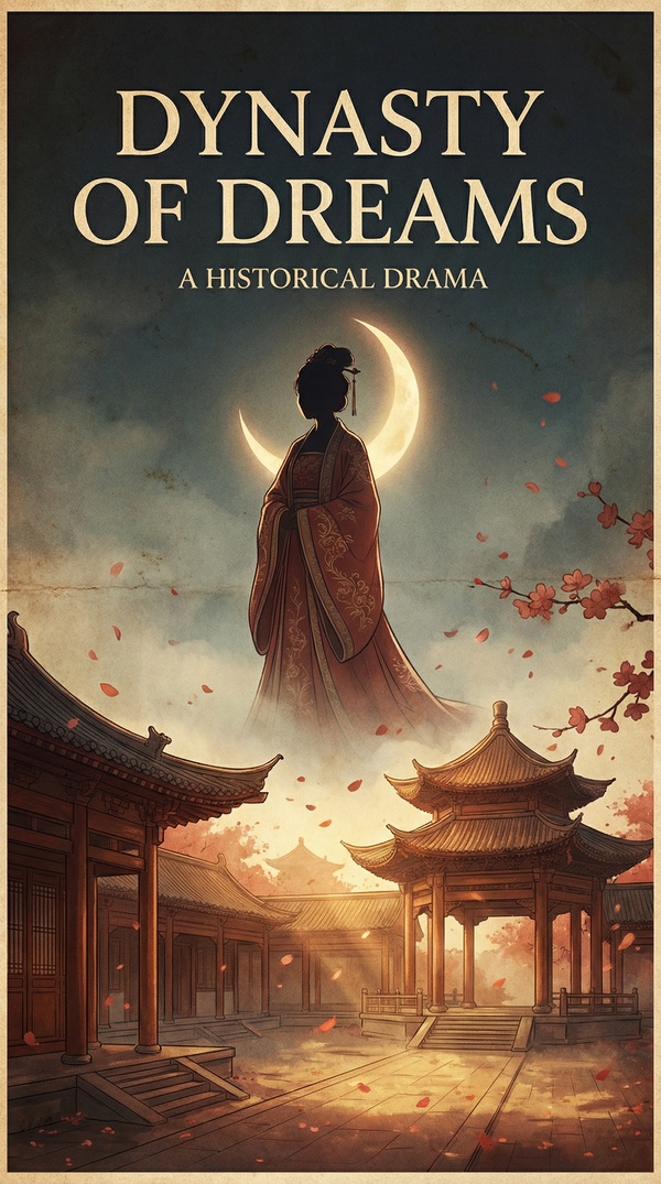 《宫廷秘史》高清古装视频海报